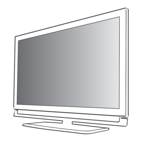 User Manuals: Grundig 40 VLE 8230 BL LCD TV