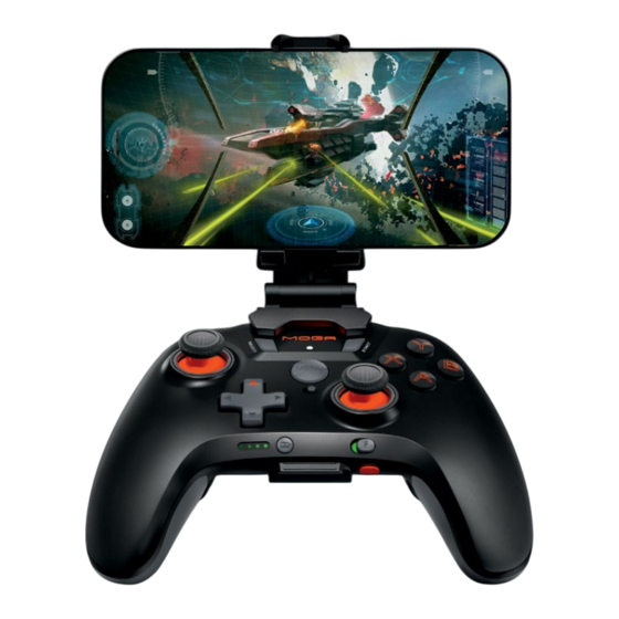 PowerA MOGA XP5-A PLUS User Manual