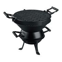 GRILL MEISTER Kansas Operation And Safety Notes