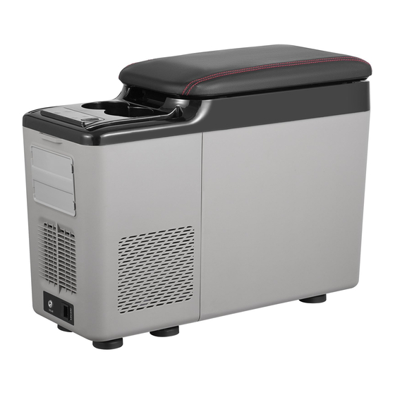VEVOR CF8 User Manual