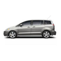 Mazda 5 2007 Manual