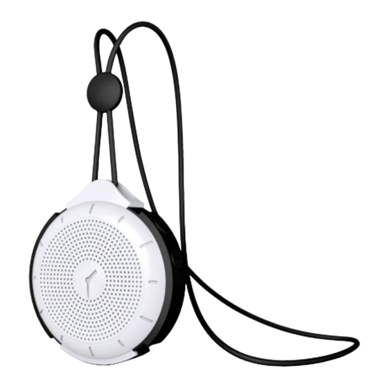 Mocreo MOSOUND Tictac User Manual