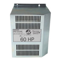 Haas Vector Drive 40HP Troubleshooting Manual