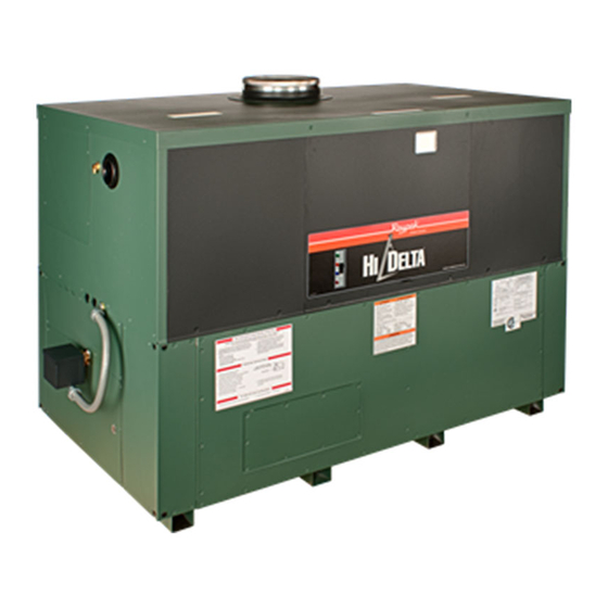 Raypak 992C Installation & Operating Instructions Manual
