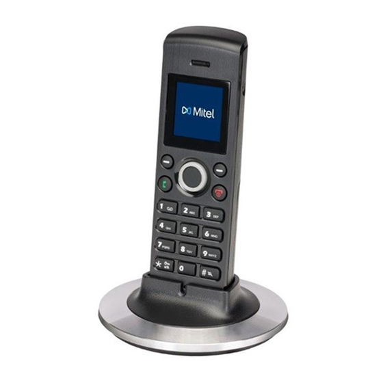 Mitel 112 Installation Manual