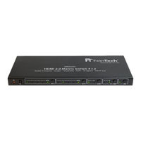 FeinTech VMS04201 Manual