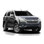 HOLDEN RG Trailblazer 2019 Owner's Manual