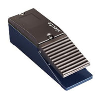 steute RF GFS SW917 Mounting And Wiring Instructions