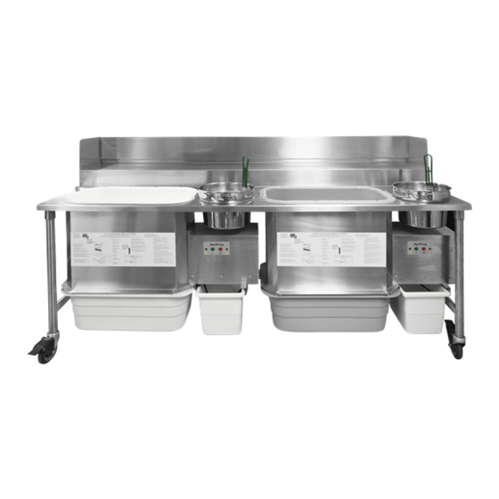 AyrKing BBS-U Series Operation, Maintenance, And Warranty