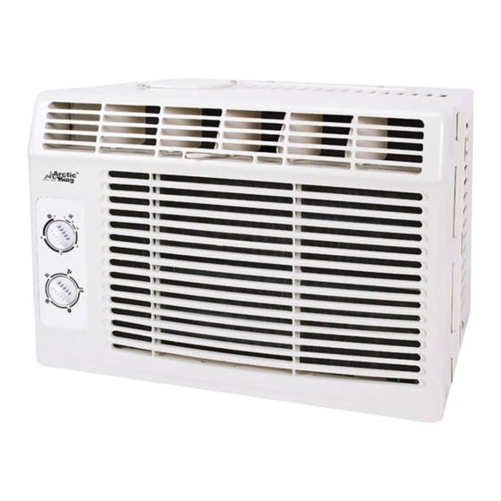 Arctic King MWHUK-12CRN8-BCL0 Operator's Manual