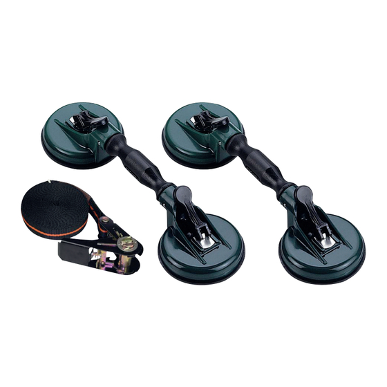 CLAS OC 0600 Manual