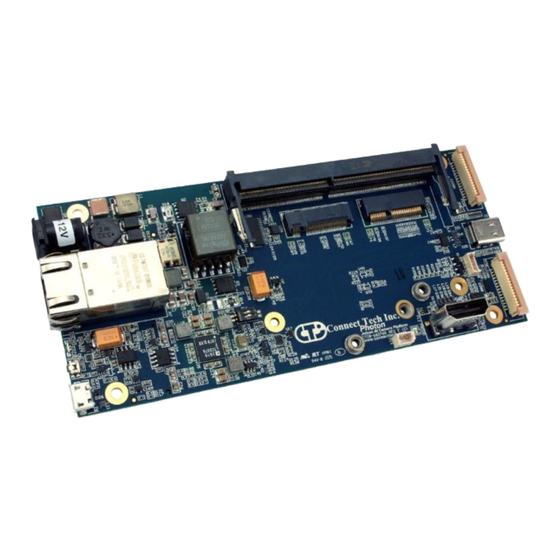 Connect Tech CTIM-00080 User Manual