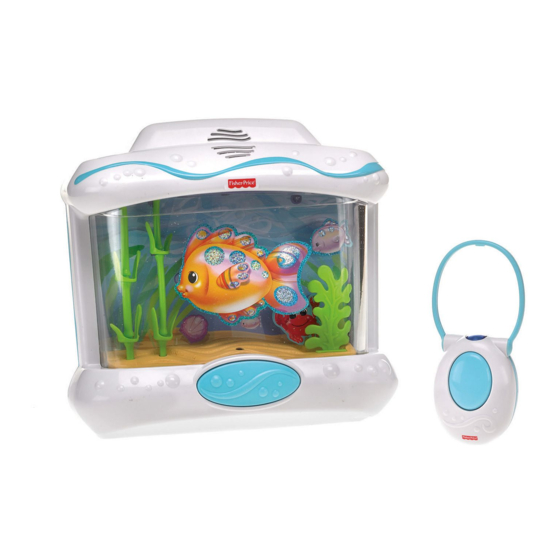 Fisher-Price L6925 Consumer Information