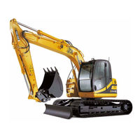 Jcb JZ140 ZT Service Manual