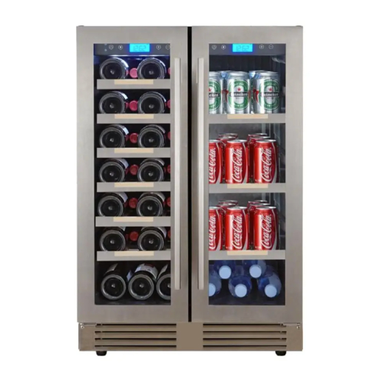 AVANTI WBC27W3S INSTRUCTION MANUAL Pdf Download ManualsLib