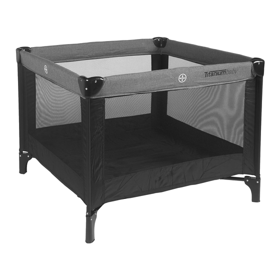 TITANIUMBABY 6525 INSTRUCTIONS MANUAL Pdf Download ManualsLib