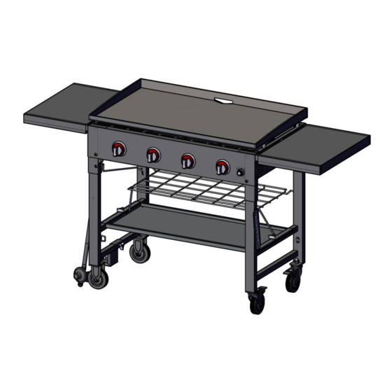 NEXGRILL G4NEX OPERATING INSTRUCTIONS MANUAL Pdf Download ManualsLib
