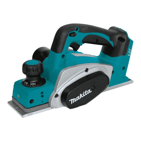 MAKITA XPK01 INSTRUCTION MANUAL Pdf Download | ManualsLib