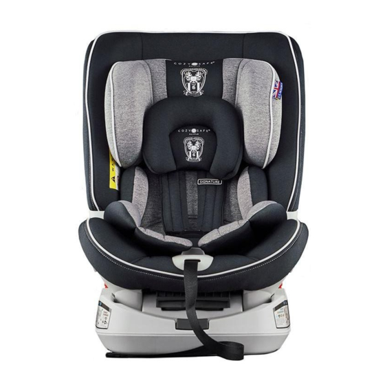 COZY N SAFE GALAHAD INSTRUCTION MANUAL Pdf Download ManualsLib