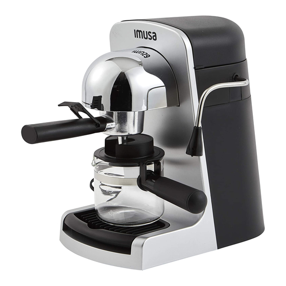 imusa espresso maker cleaning｜TikTok Search