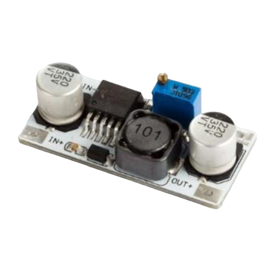 VELLEMAN VMA404 USER MANUAL Pdf Download | ManualsLib