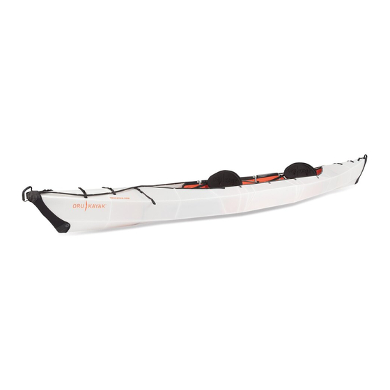 ORU KAYAK HAVEN TT ASSEMBLY MANUAL Pdf Download ManualsLib