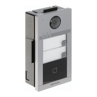 HIKVISION DS-KV8113-WME1 User Manual