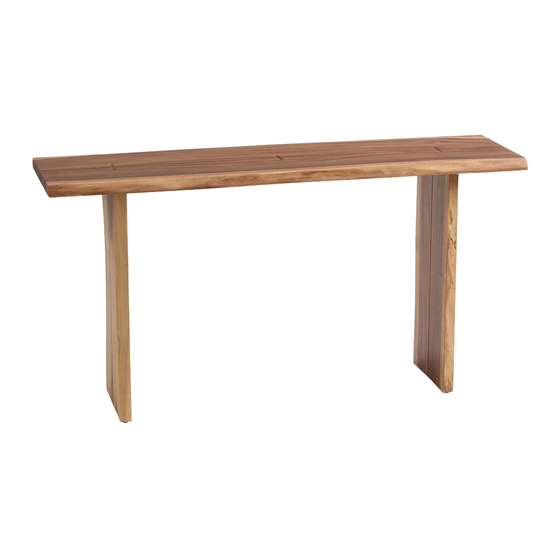 WORLD MARKET 565911 ASSEMBLY INSTRUCTIONS Pdf Download ManualsLib