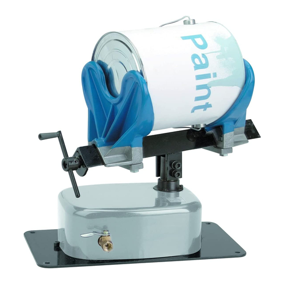 CENTRAL PNEUMATIC 94605 ASSEMBLY AND OPERATION INSTRUCTIONS MANUAL Pdf