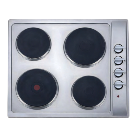 BELLINI BST601XF INSTALLATION & OPERATION INSTRUCTIONS Pdf Download