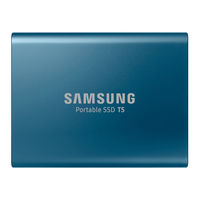 Samsung Portable SSD T5 User Manual