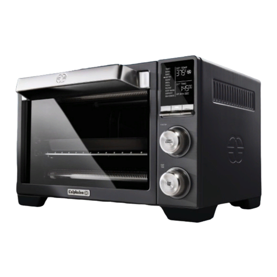 CALPHALON TSCLTRDG1AF INSTRUCTION MANUAL Pdf Download ManualsLib