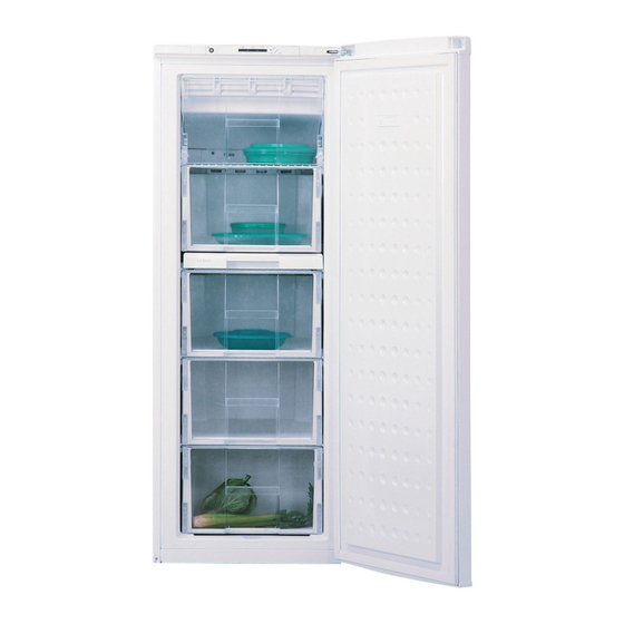 Congelateur Beko Fne20921