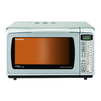 panasonic nn ct55jw manual