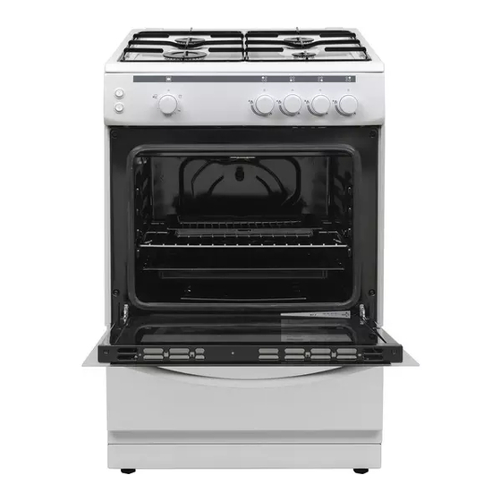 currys essentials gas cooker manual