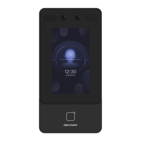 HIKVISION DSK1T342 SERIES USER MANUAL Pdf Download ManuaLib