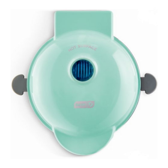 DASH MINI BUNDT DBCM100 INSTRUCTION MANUAL Pdf Download ManuaLib