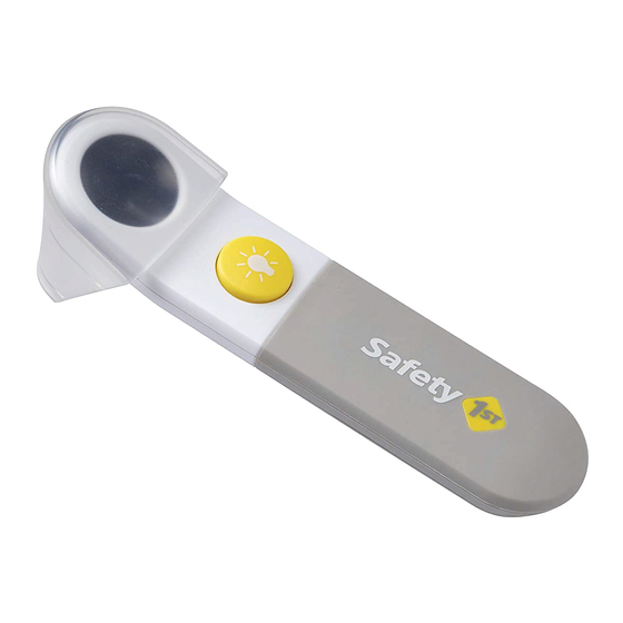 SAFETY 1ST IH481 USER MANUAL Pdf Download ManualsLib