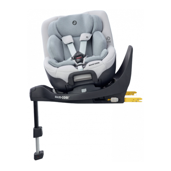 Maxi-Cosi Cadeira-Auto MICA Pro Eco i-Size Authentic Grey