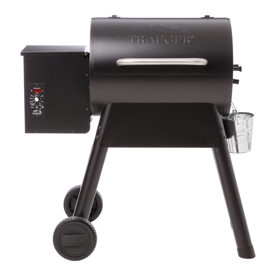TRAEGER TFB29PLB OWNER
