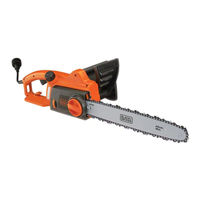 Black & Decker CS1216 Instruction Manual