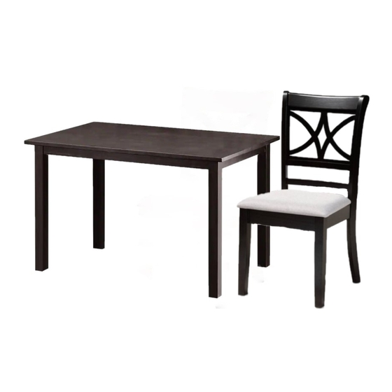 BAXTON STUDIO 329C ASSEMBLY INSTRUCTION Pdf Download ManualsLib