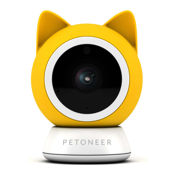 PETONEER PC001 QUICK START MANUAL Pdf Download | ManualsLib