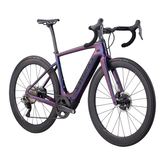 S-WORKS MY20 TURBO CREO SL MANUAL Pdf Download | ManualsLib