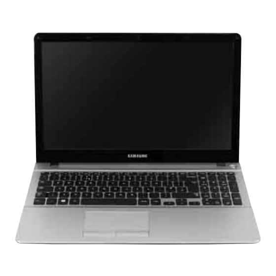 Samsung ATIV book 4 np450r5v User Manual