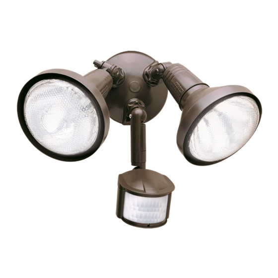 Cooper Lighting MS185R Instruction Manual