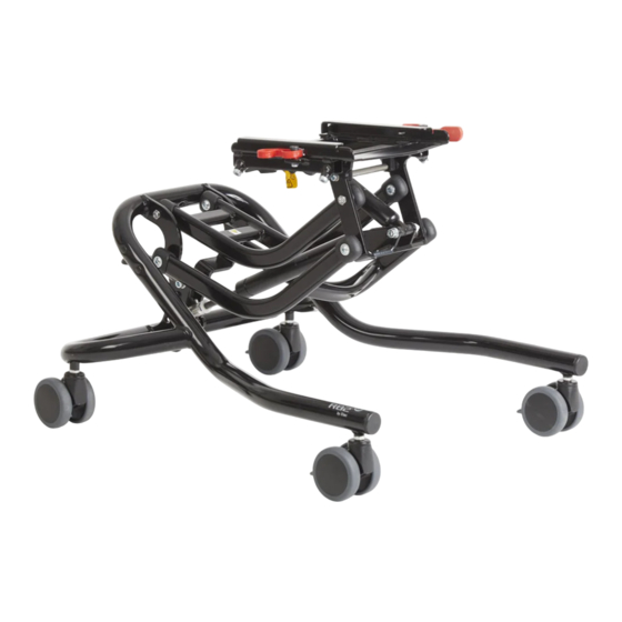Etac R82 High-low:xo User Manual