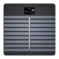 Withings WBS04b-White Quick Installation Manual