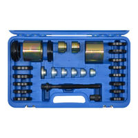 BGS technic 8737 Instruction Manual