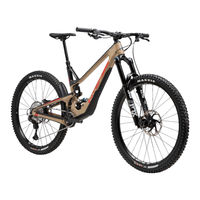 Intense TRACER 279 EXPERT Manual